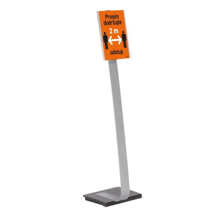 Stojan Info Sign Stand A4