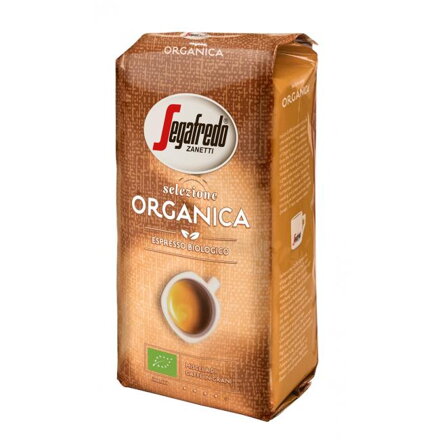 Káva Segafredo Selezione Organica 1 kg