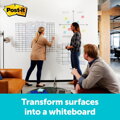 Post-it Super Sticky Dry Erase Fólia 1,219 m x 1,829 m